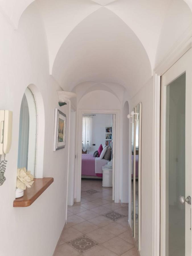 Capri Sea View Villa Экстерьер фото
