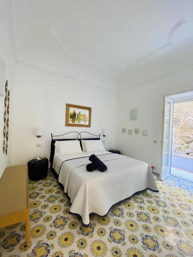 Capri Sea View Villa Экстерьер фото