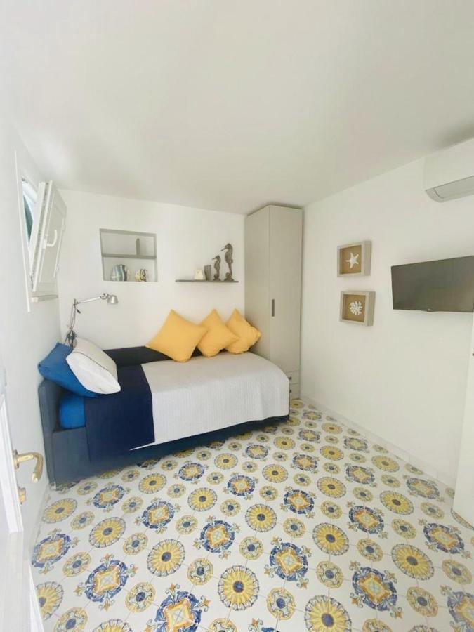 Capri Sea View Villa Экстерьер фото