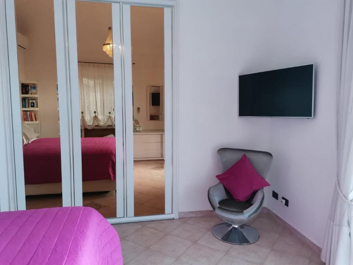 Capri Sea View Villa Экстерьер фото